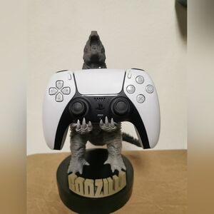 Godzilla controller holder (3d printed)